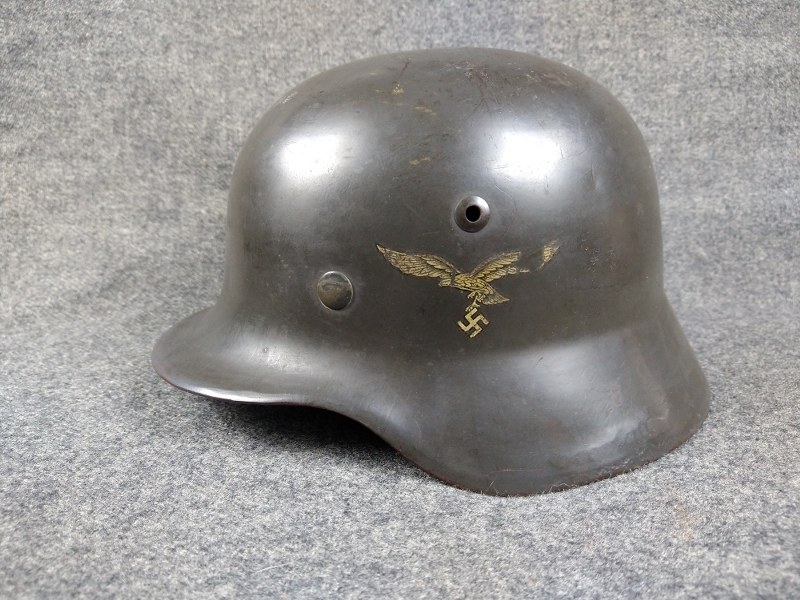 Stahlhelm M35 - Allemand WW2