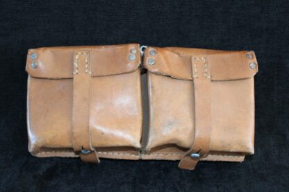 G43 / K43 magazine pouch marked ros 1944