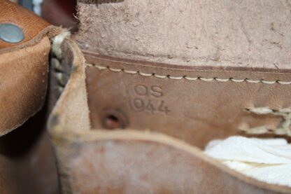 G43 / K43 magazine pouch marked ros 1944 - Image 3