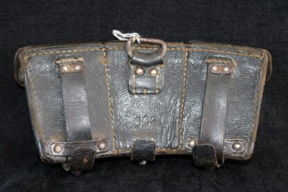 K98 Ammo Pouch 1942 GNA - Image 2