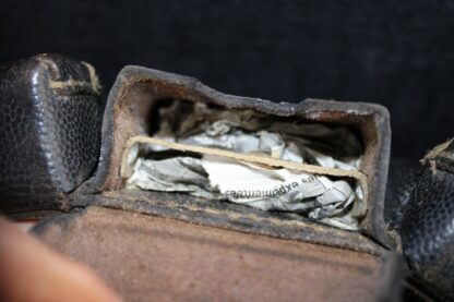 K98 Ammo Pouch 1942 GNA - Image 3