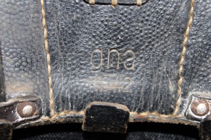 K98 Ammo Pouch 1942 GNA - Image 4