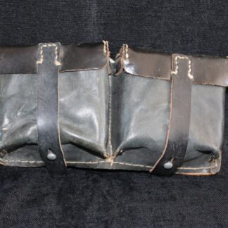 G43 / K43 magazine pouch marked CVC 1945