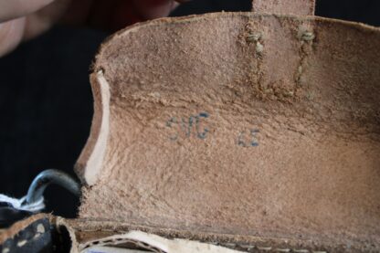 G43 / K43 magazine pouch marked CVC 1945 - Image 3