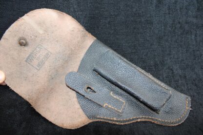 Mauser HSc 7.65 mm Pigskin Holster - Image 2