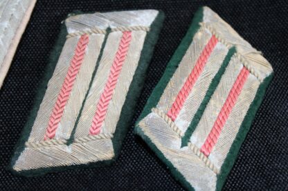 Wehrmacht ( Heer ) Insignia set for Panzerjäger - Image 3