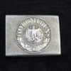 Wehrmacht (Heer) parade buckle