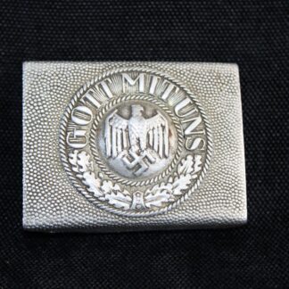 Wehrmacht (Heer) parade buckle