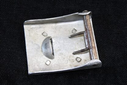 Wehrmacht (Heer) parade buckle - Image 2
