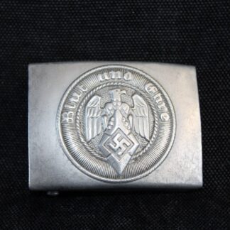 Hitlerjugend buckle marked RZM M4/22