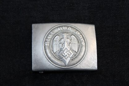 Hitlerjugend buckle marked RZM M4/22