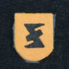 Flemish Luftwaffe NSKK 'Wolfsangel' Volunteer Shield