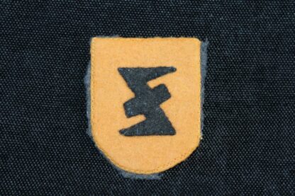 Flemish Luftwaffe NSKK 'Wolfsangel' Volunteer Shield