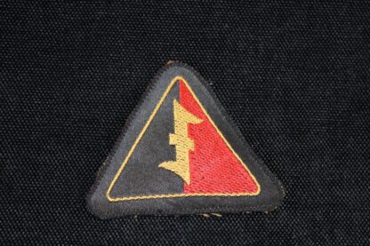 NSB - WA Machine Woven Arm Badge