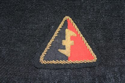 NSB - WA Arm Badge
