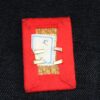 (NSB) Weerafdeling (WA) Collar tab for the rank of Wachtmeester. - Image 2