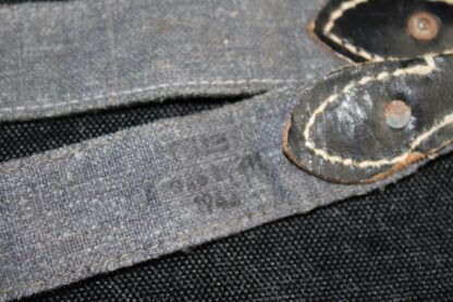 Luftwaffe breadbag strap - Image 3