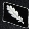 Waffen-SS Standartenführer (Colonel) bullion collar tabs - Image 2