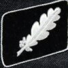 Waffen-SS Standartenführer (Colonel) bullion collar tabs - Image 3