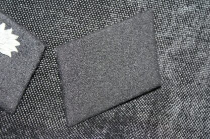Waffen-SS Landstorm Nederland Collar tab pair - SS Riflemen - Image 3
