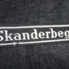 Waffen-SS Skanderbeg Cufftitle 1st Albanian - Image 3