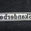 Waffen-SS Skanderbeg Cufftitle 1st Albanian - Image 4
