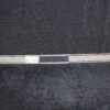 Waffen-SS "Deutschland" Officer's flatwire Cufftitle with RZM Tag - Image 2