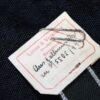 Rare SS-VT cuff title "Deutschland" with Probe tag from Bandfabrik Ewald Vorsteher - Image 5