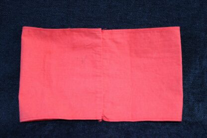NSDAP Member’s Armband, issued to SA-Standarte 123 Straßburg - Image 2