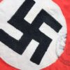 NSDAP Member’s Armband, issued to SA-Standarte 123 Straßburg - Image 3