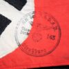 NSDAP Member’s Armband, issued to SA-Standarte 123 Straßburg - Image 4
