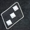SS-SD ‘Sicherheitsdienst’ Untersturmführer collar tab set - Image 5