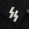 Waffen-SS Hauptscharführer Collar Tab Pair - Image 3