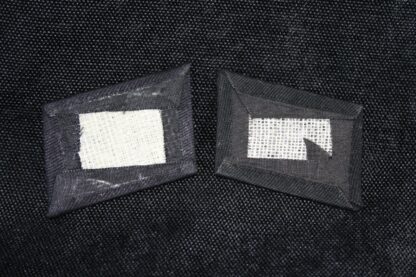Waffen-SS Bevo collar tab set - Image 2