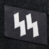 Waffen-SS Bevo collar tab set - Image 3