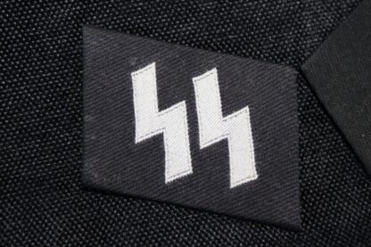Waffen-SS Bevo collar tab set - Image 3