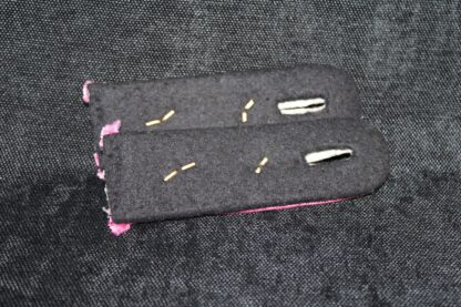 Waffen-SS Panzer schoulder boards for Hauptsturmführer - Image 2