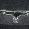 Waffen-SS Officer flatwire ‘BeVo’ sleeve eagle - Image 3