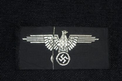 Belgian made Waffen-SS Officers Sleeve Eagle