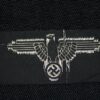 Belgian made Waffen-SS Officers Sleeve Eagle - Image 2