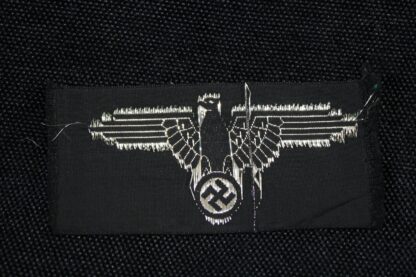 Belgian made Waffen-SS Officers Sleeve Eagle - Image 2