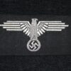 Belgian made Waffen-SS Sleeve Eagle