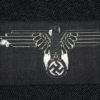 Belgian made Waffen-SS Sleeve Eagle - Image 2
