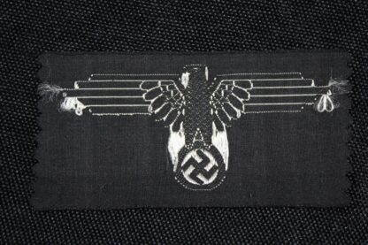 Belgian made Waffen-SS Sleeve Eagle - Image 2