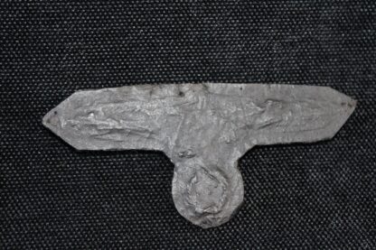 Belgian made Waffen-SS Officers Sleeve Eagle bullion wire - Image 3