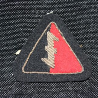 Dutch SS / Germaansche SS Arm Badge