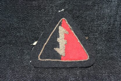 Dutch SS / Germaansche SS Arm Badge