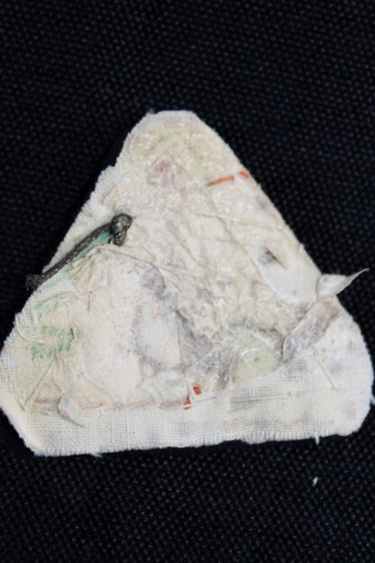 Dutch SS / Germaansche SS Arm Badge - Image 4