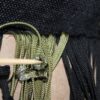 Waffen-SS Smock/ Tarnjacke drawstring - Image 4