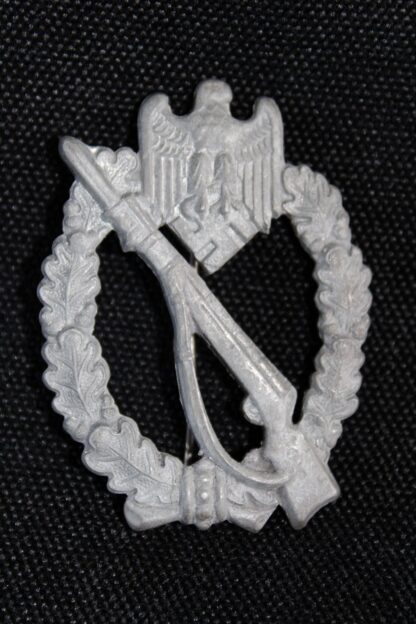 Infantry assault badge - Rudolf Karneth